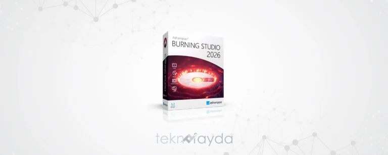 Ashampoo Burning Studio 2026