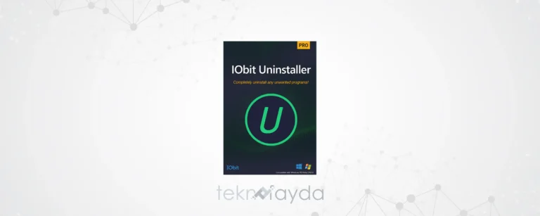 IObit Uninstaller Pro 15